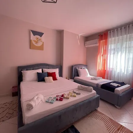 Morzem Apartamento Durrës