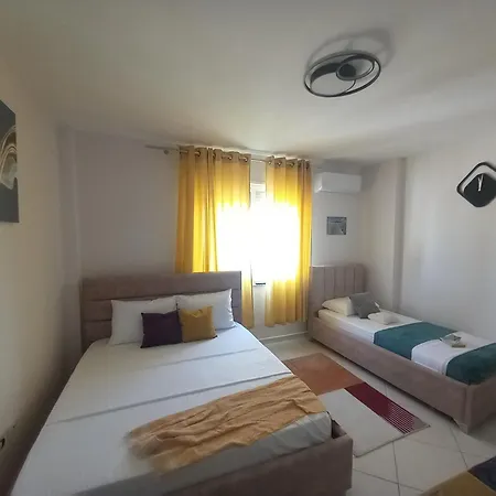 Apartament Morzem Durrës