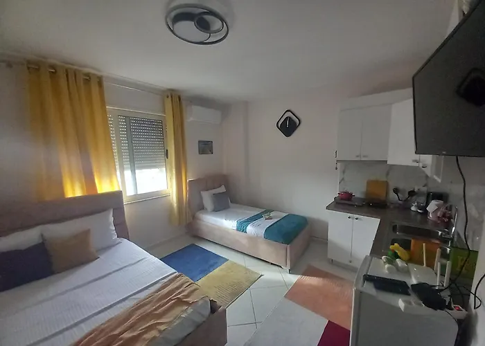 Apartament Morzem