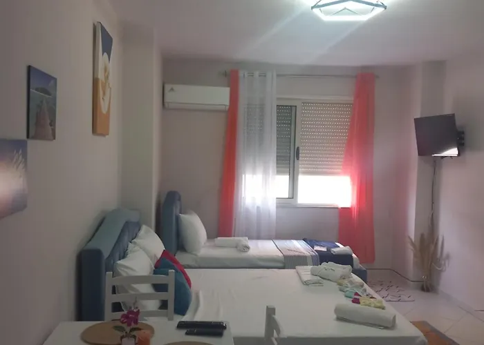 Apartament Morzem *
