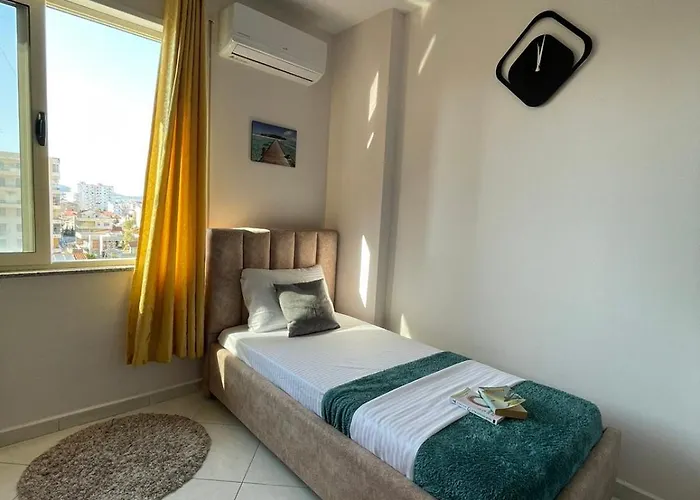 Apartament Morzem