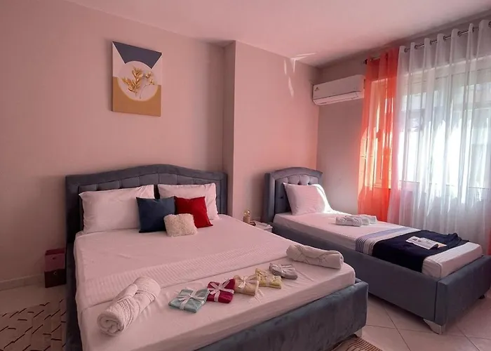Morzem Apartament Durrës